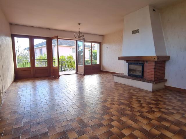 Maison vente à Toul, Écrouves