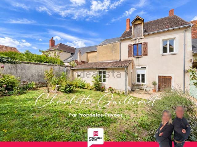 Maison vente à Le Perrin, Écueillé