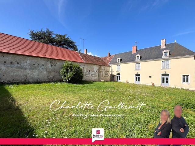 Maison vente à Le Perrin, Écueillé