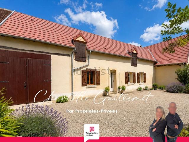 Maison vente à La Couture, Écueillé