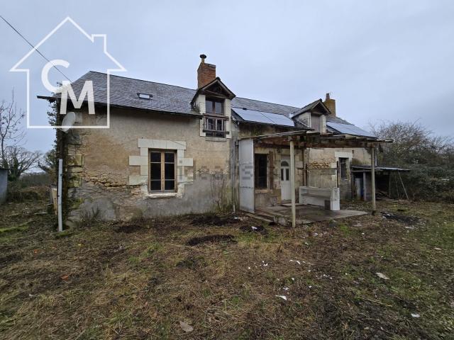 Maison vente à Le Perrin, Écueillé