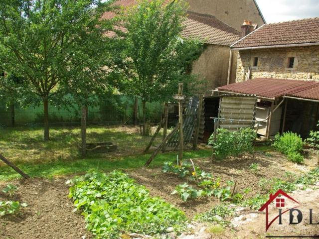 Maison vente à Berrey, Écuelle