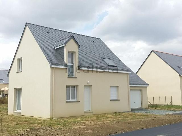 Maison vente à Champigné, Écuillé