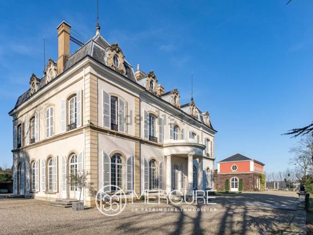 Maison vente à Écully, Rhône