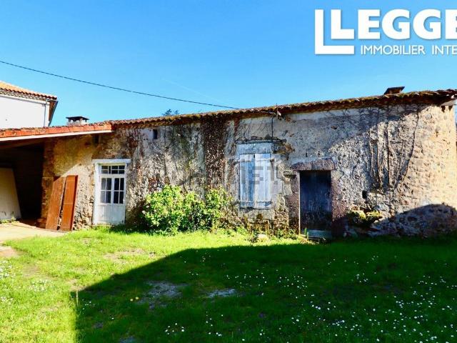 Maison vente à Chatâin Besson, Écuras