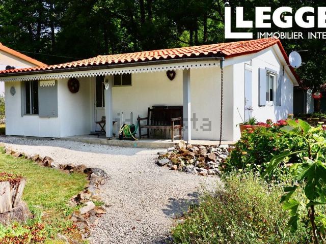 Maison vente à Chatâin Besson, Écuras