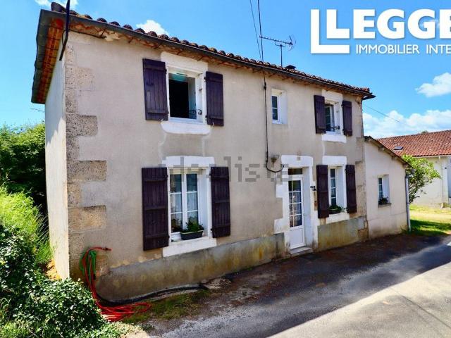 Maison vente à Chatâin Besson, Écuras