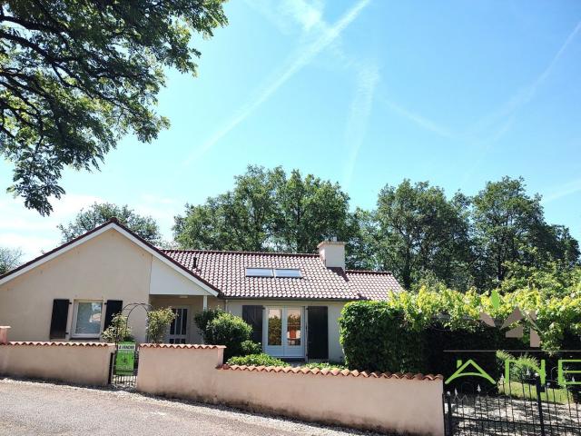 Maison vente à Le Chat, Écuras