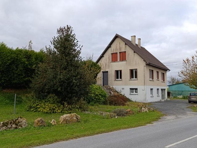 Maison vente à Épernay, Ecury-le-repos