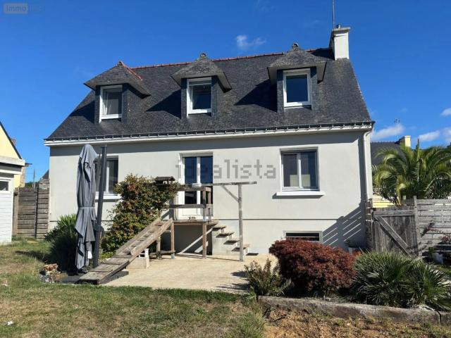 Maison vente à Kermazégan Vras, Edern