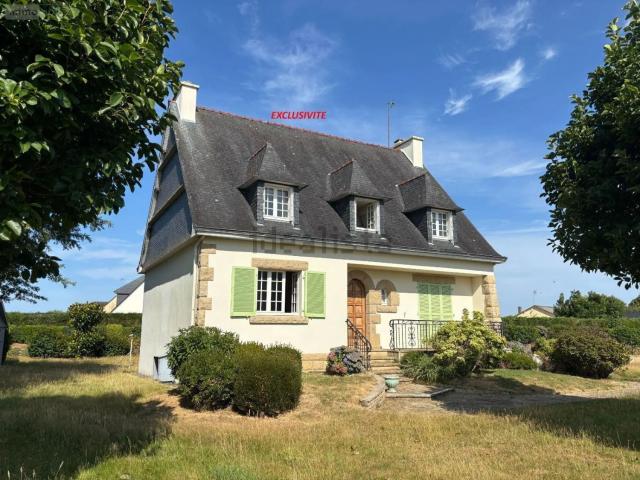 Maison vente à Langelin, Edern