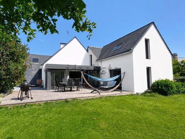 Maison vente à Kermazégan Vras, Edern