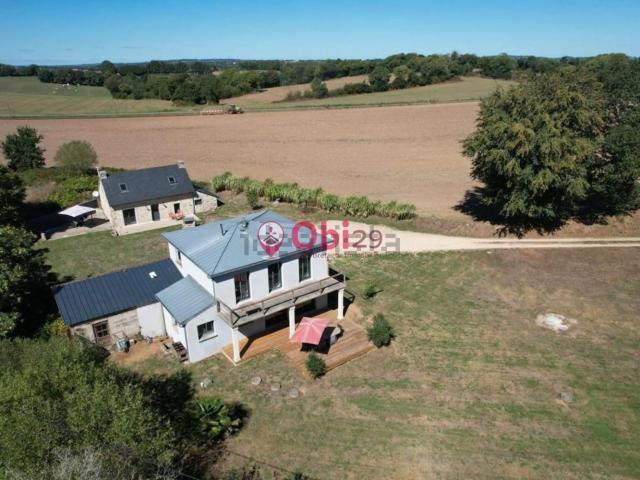 Maison vente à Langelin, Edern