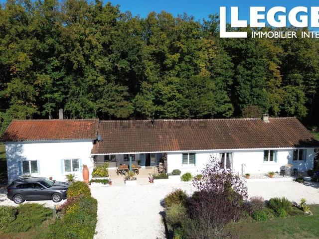 Maison vente à Édon, Charente