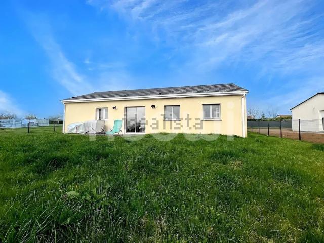 Maison vente à Effiat, Puy-de-Dôme