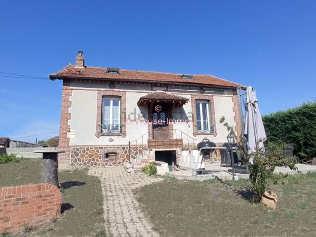 Maison vente à Chaumont, Égleny