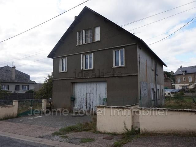 Maison vente à Égletons, Corrèze