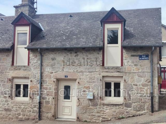 Maison vente à Égletons, Corrèze