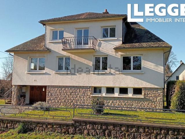 Maison vente à Égletons, Corrèze