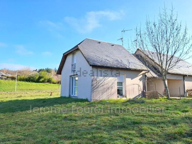 Maison vente à Égletons, Corrèze