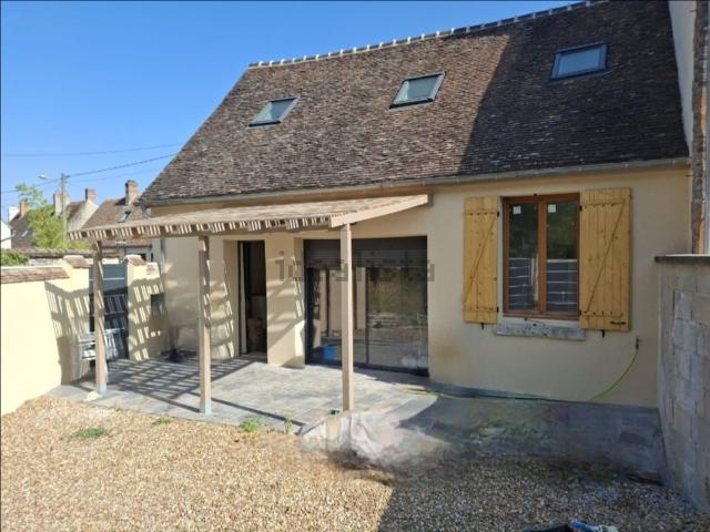 Maison vente à Le Coudray, Égreville