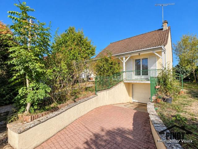 Maison vente à Mignonville, Bransles