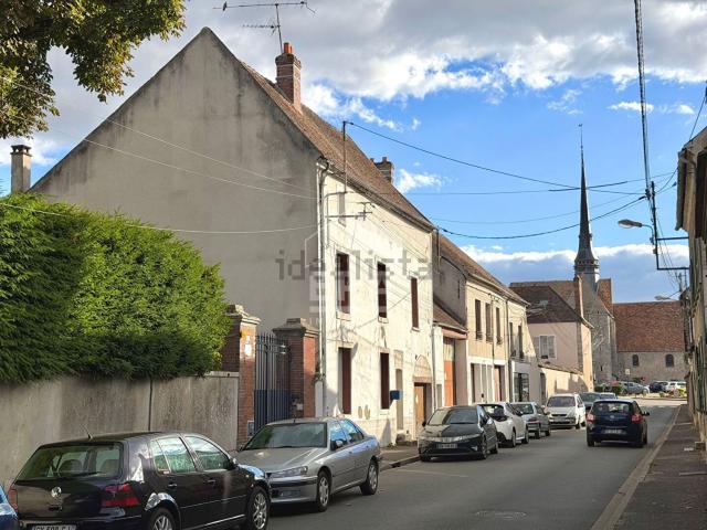 Maison vente à Le Coudray, Égreville