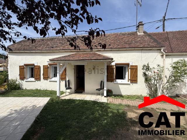 Maison vente à Égreville, Seine-et-Marne