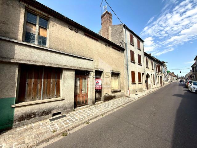 Maison vente à Le Coudray, Égreville