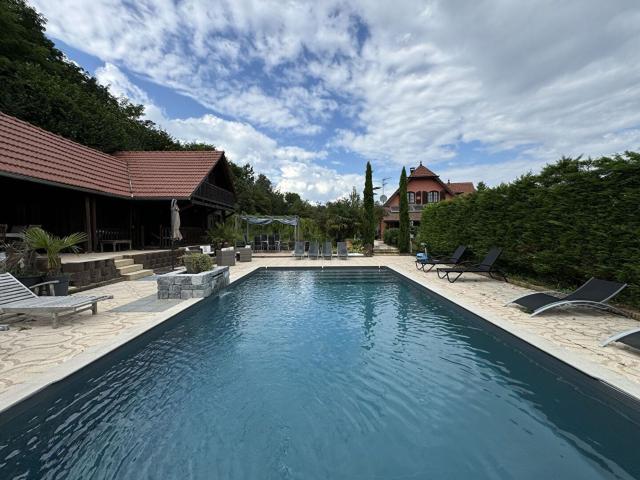 Maison vente à Husseren-les-Châteaux, Collectivité européenne d'Alsace