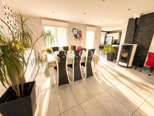 Maison vente à Bonviller, Meurthe-et-Moselle
