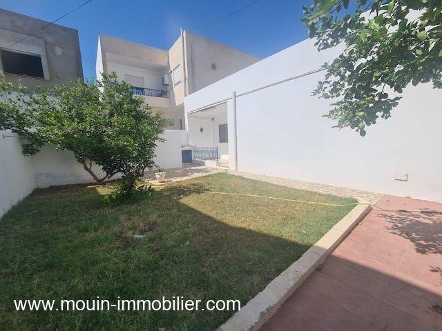 Maison location à Beni Khalled