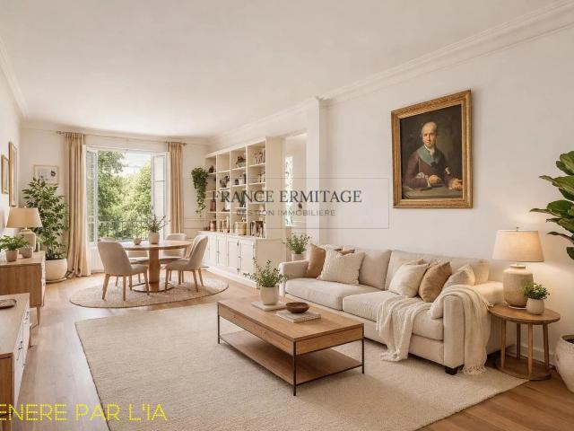 Maison vente à Nanterre, Suresnes