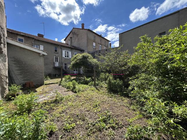 Maison vente à Roanne, Saint-symphorien-de-lay