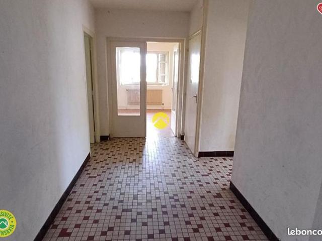 Maison vente à Montluçon, Villefranche-d'allier