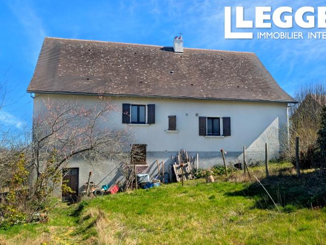 Maison vente à Limoges, Ladignac-le-long