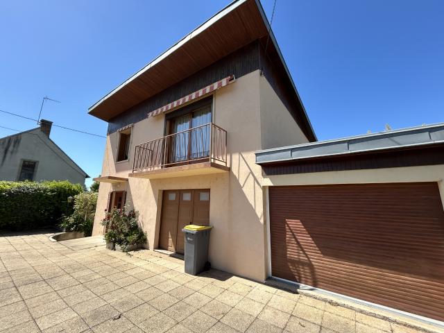 Maison vente à Montluçon, Commentry