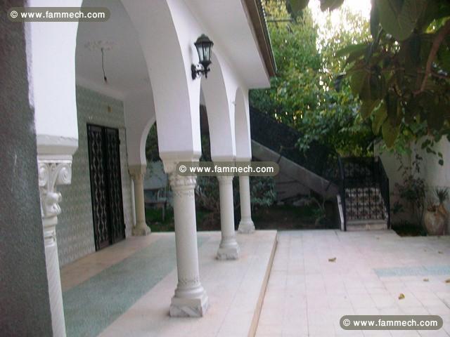 Maison location à Nabeul