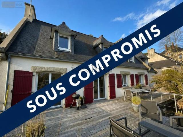 Maison vente à Gorréquer, Elliant