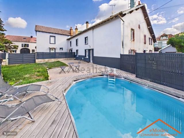 Maison vente à La Côtelle, Éloyes