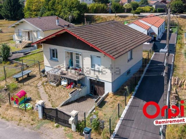Maison vente à Les Rangs, Éloyes