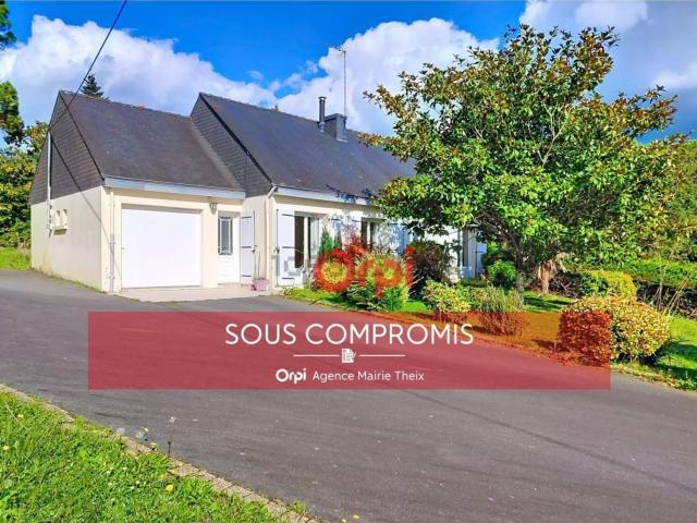 Maison vente à La Perche, Trédion