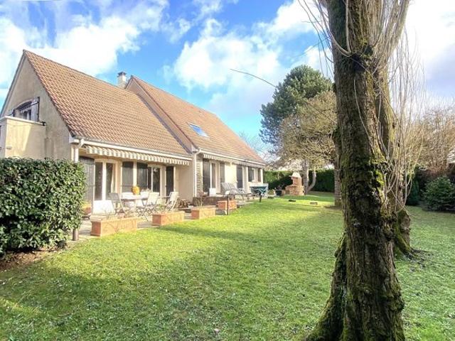 Maison vente à Saint-nom-la-bretèche, Le Marché Rimchard