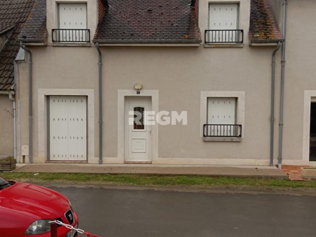 Maison vente à Issoudun, Paudy
