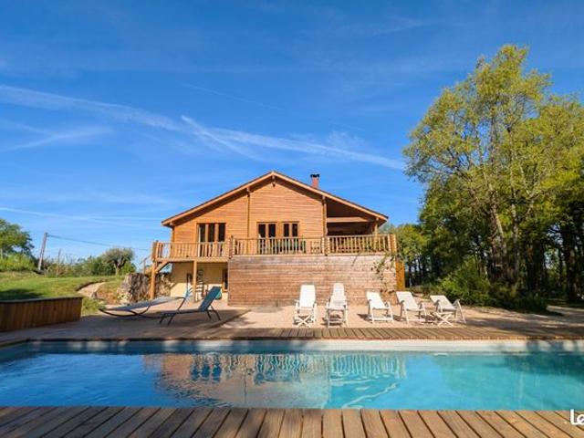 Maison vente à Figeac, Autoire