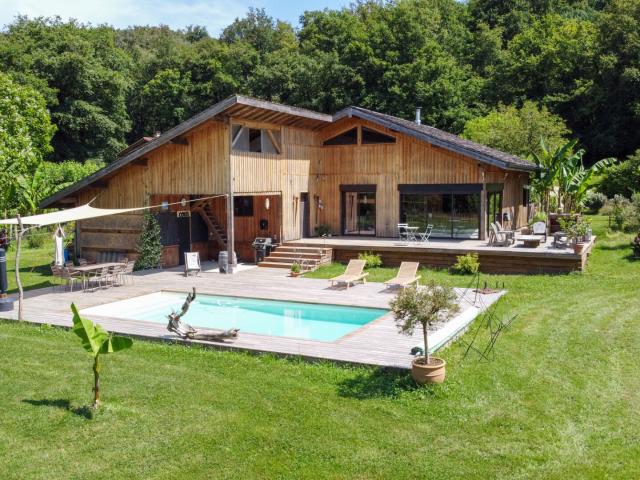 Maison vente à Eugénie-les-bains