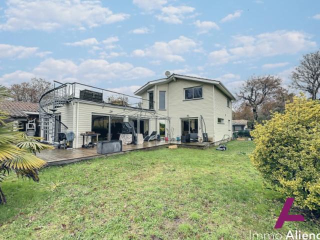 Maison vente à Arcachon, Le Teich