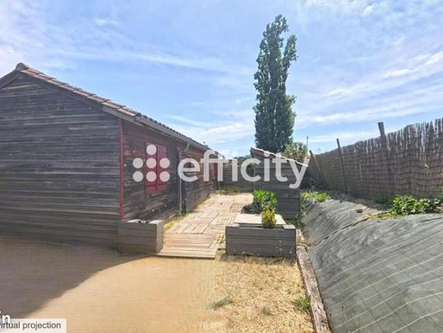 Maison vente à Marmande, Castelnau-sur-gupie