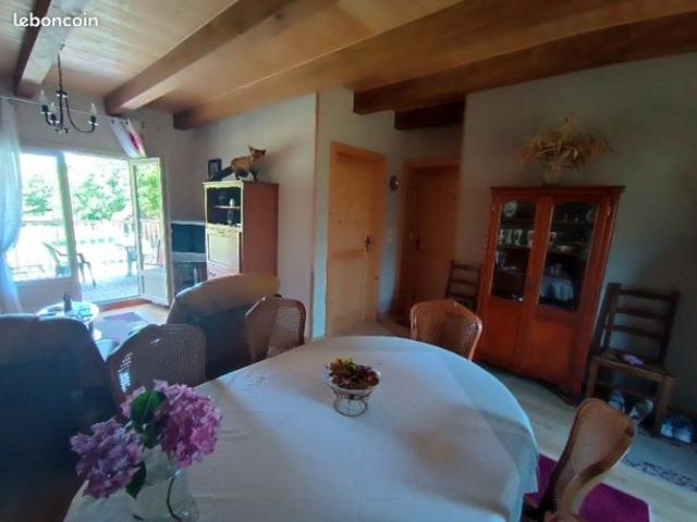 Maison vente à Bellac, Blanzac