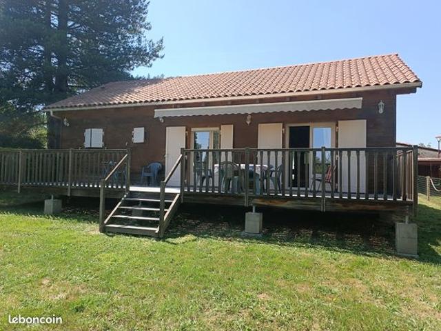 Maison vente à Bellac, Blanzac